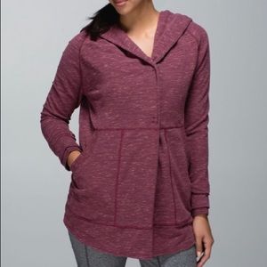 Lululemon Find Your Centre Wrap size 12